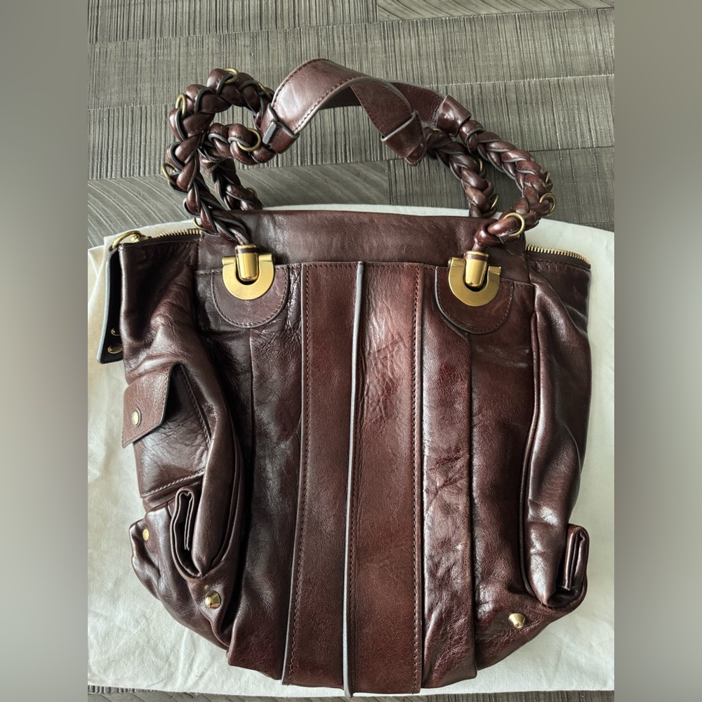 Chloe Heloise Tote